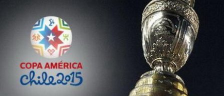 Invingatoarea din Copa America 2015 va primi un trofeu de argint de 9 kg si 77 cm